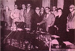 Archivo:Primera reunión Junta Consultiva Revolución Libertadora