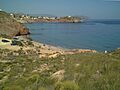 Punta Cueva de Lobos (urbanización Puntabela)