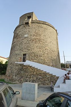 Punta Umbría Torre almenara.JPG