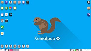 Puppy Linux Xenialpup 7.5 CE.jpg