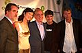 Rupert Murdoch Wendi Deng2