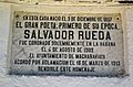 Salvador Rueda piedra