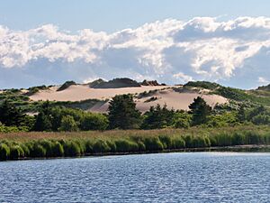 Archivo:Sand Dunes, Greenwich, PEI (7606867292)