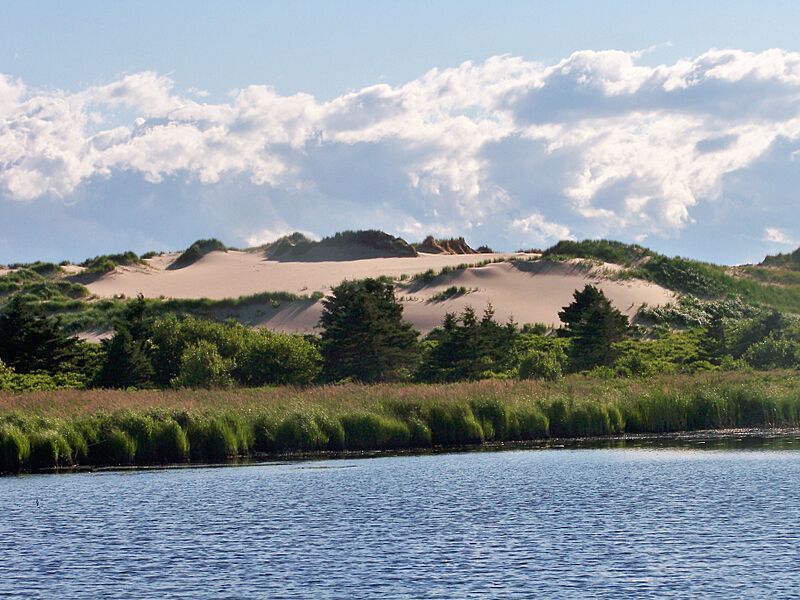 Sand Dunes, Greenwich, PEI (7606867292)