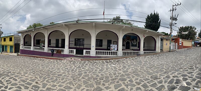 Santa María Ahuacatitlán 03
