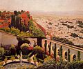 Santiago Rusiñol - Generalife