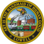 Seal of Lowell, Massachusetts.png