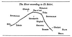 Archivo:Senegal River according to al-Bakri