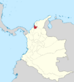 Sincelejo in Colombia (1908)