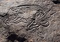 Sleeping Antelope Tin Taghirt