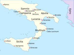 Archivo:South Italia Pyrrhus war-es