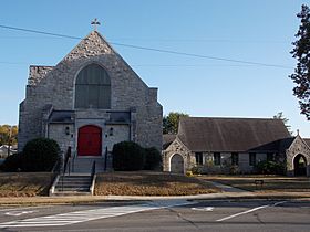 St. Paul's Parish Church Batesville, Arkansas.JPG