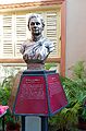 Statue of Kadambini Ganguly