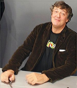 Archivo:Stephen Fry Book Signing