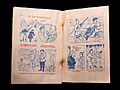 Study book for Indigenous children in the Canadian Residential Schools, Quebec. My first Canadian history book- missionaries in the land of the Indians. Procurator of the Brothers of Christian Instruction
