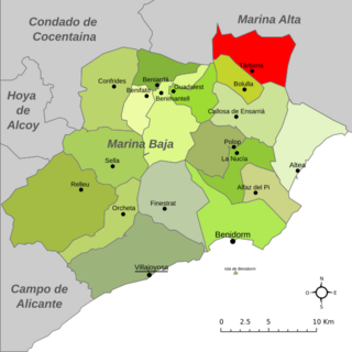Tárbena-Mapa de la Marina Baja.svg