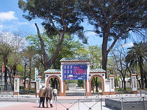 Archivo:Talavera de la Reina - Jardines del Prado 01