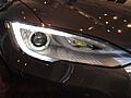 Tesla Model S headlamp