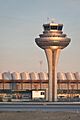 Torre de control de Madrid-Barajas - 01