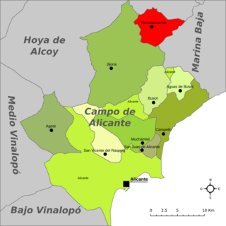 Torremanzanas-Mapa del Campo de Alicante.svg