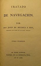 Archivo:Tratado de Navegacion - Mendoza Rios.Tomo I