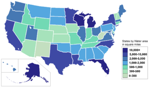 Archivo:USA states water area
