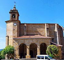 Archivo:Urdiain - Iglesia de Nuestra Señora de la Asunción 04