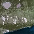 Valdes Peninsula SPOT 1200