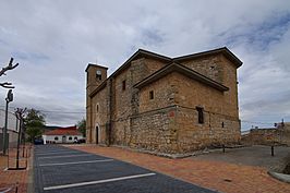 Villares del Sanz, Iglesia de Santa Eulalia de Mérida.jpg