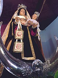 Archivo:Virgen del Carmen. San Andrés, SC de Tenerife