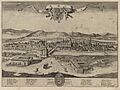 Vista de Córdoba - Siglo XVI