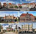 Wałbrzych collage