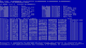 Archivo:Windows NT 3.51 BSOD ita