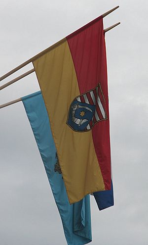 Archivo:Zastava Karlovačke županije