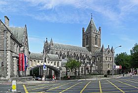 (Ireland) Dublin Christ Church Cathedral.JPG