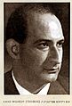 תמונת המנצח הנס וילהלם שטיינברג בתוכניה 1936 - iכצנלסוןi btm8235