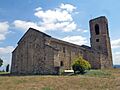 080 Sant Andreu del Castell (Tona), angle sud-oest