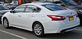 2017 Nissan Altima rear 3.17.18