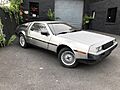 2018-09-23 13 03 11 A De Lorean along Bergen County Route 503 (Moonachie Road) in Hackensack, Bergen County, New Jersey