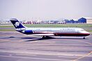 250ex - AeroMexico DC-9-32, XA-JEB@MEX,24.07.2003 - Flickr - Aero Icarus.jpg