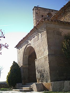 Añavieja-Soria lglesia Romanica.JPG