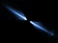 AU Microscopii debris disk