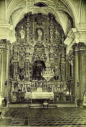 Archivo:Altar 1910