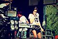 AlunaGeorge at St. Jerome's Laneway Festival, Detroit by Subsocietal Inc.