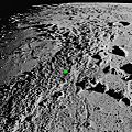 Apollo 14 landing site AS16-M-1419