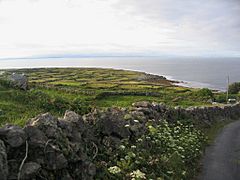 Aran Islands Inishmore Ireland