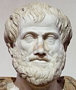 Archivo:Aristotle Altemps Detail