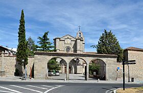 Avila - Convento de Santo Tomas 01.jpg