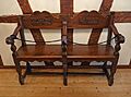 Banc de circoncision-Musée alsacien de Strasbourg