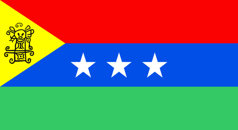 Bandera de Guacara (Carabobo)